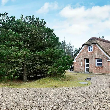 10 Person Holiday In Oksb L Semesterbostad *