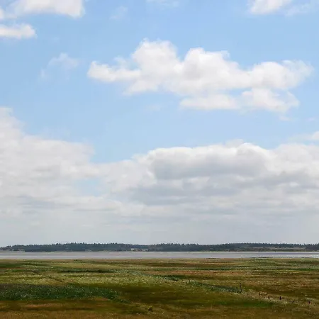 10 Person Holiday In Oksb L Mosevrå