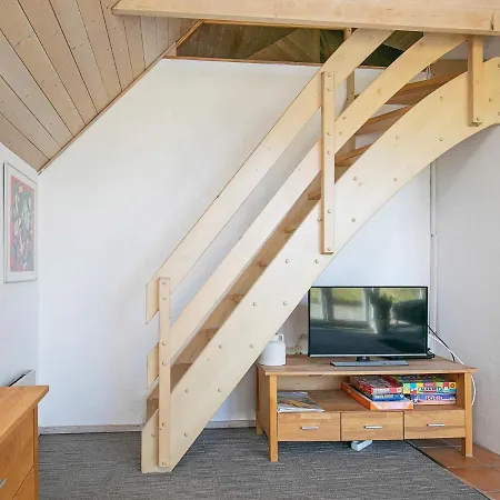 10 Person Holiday In Oksb L Semesterbostad *