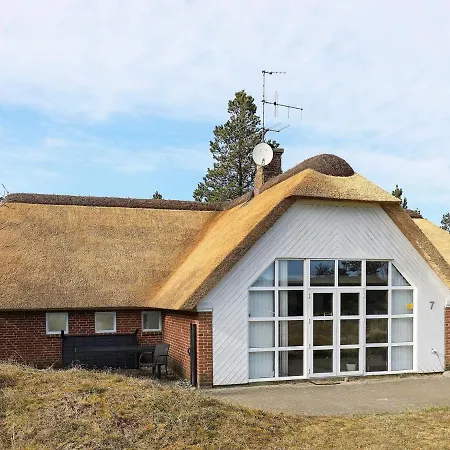 10 Person Holiday In Oksb L * Mosevrå