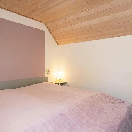 10 Person Holiday In Oksb L * Mosevrå