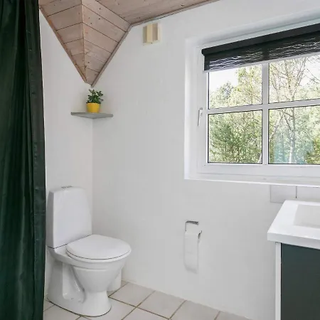 10 Person Holiday In Oksb L * Mosevrå