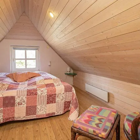 10 Person Holiday In Oksb L Semesterbostad *