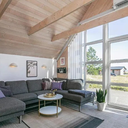 Semesterbostad 10 Person Holiday In Oksb L *