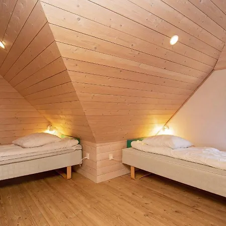 Semesterbostad 10 Person Holiday In Oksb L *