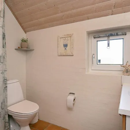 Semesterbostad 10 Person Holiday In Oksb L