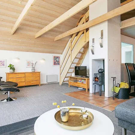 Semesterbostad 10 Person Holiday In Oksb L