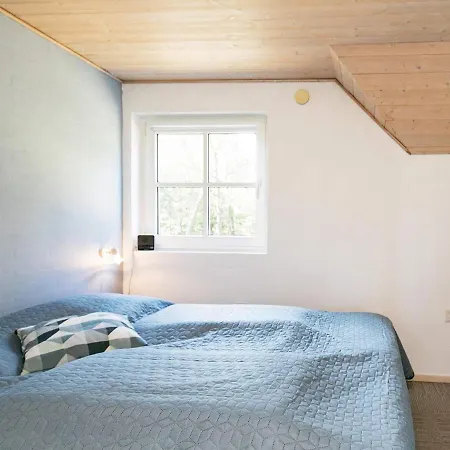 10 Person Holiday In Oksb L * Mosevrå