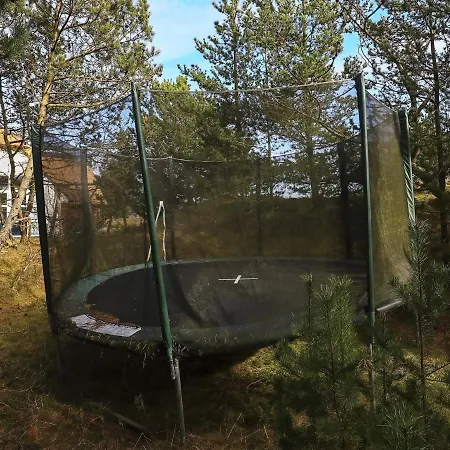 Semesterbostad 10 Person Holiday In Oksb L *
