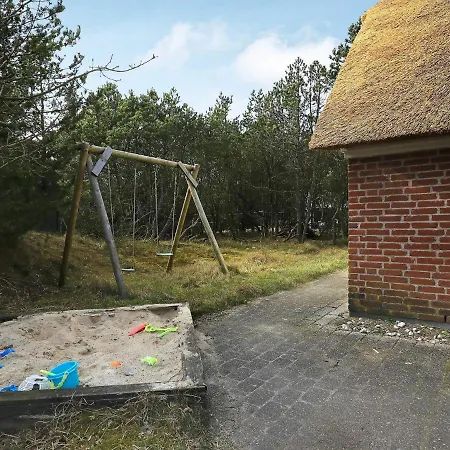 Semesterbostad 10 Person Holiday In Oksb L *